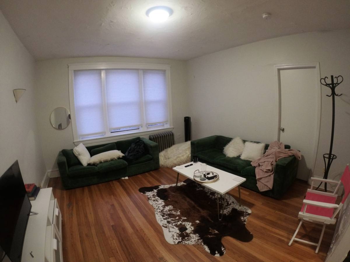 Apartment for rent at 241 Freeman St #3, Brookline, MA 02446