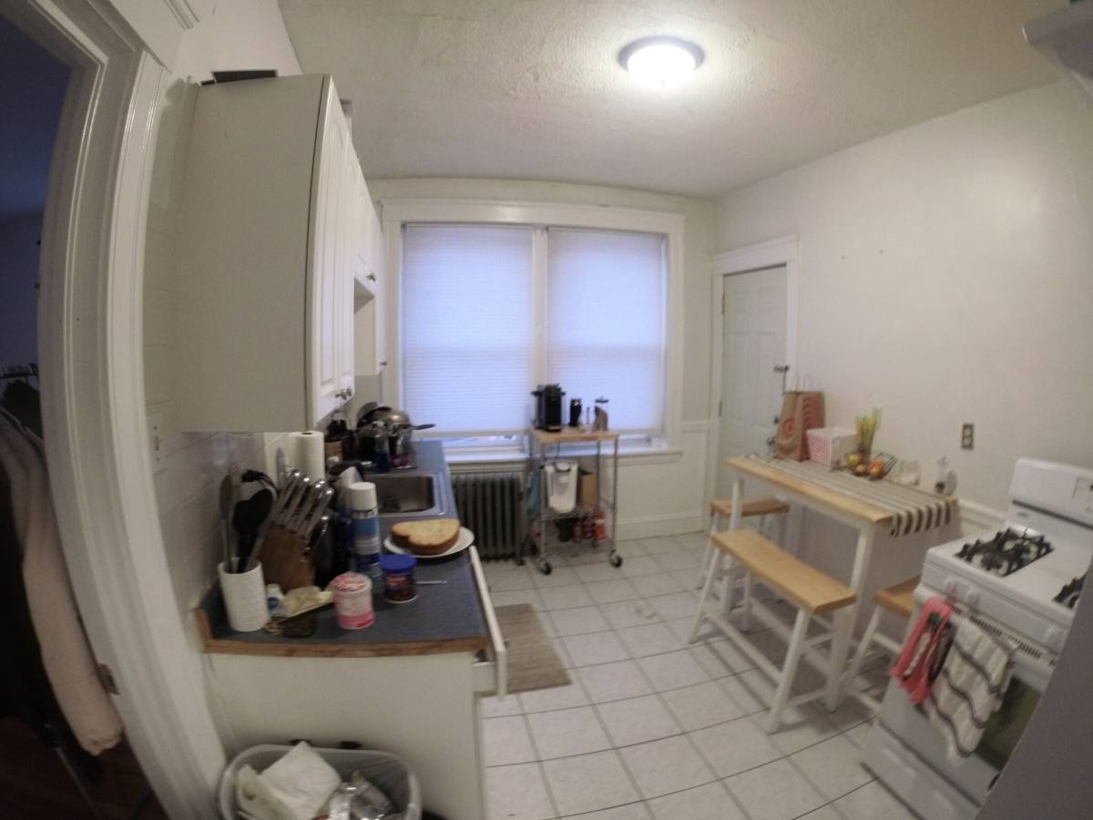 Apartment for rent at 241 Freeman St #3, Brookline, MA 02446