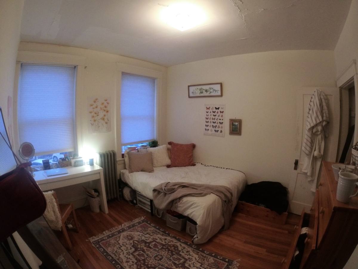 Apartment for rent at 241 Freeman St #3, Brookline, MA 02446