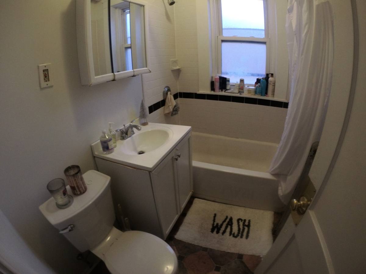 Apartment for rent at 241 Freeman St #3, Brookline, MA 02446