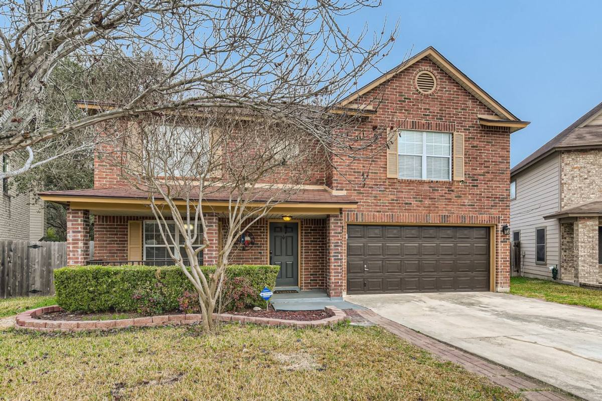House for rent at 11747 Paddlebrook, San Antonio, TX 78253