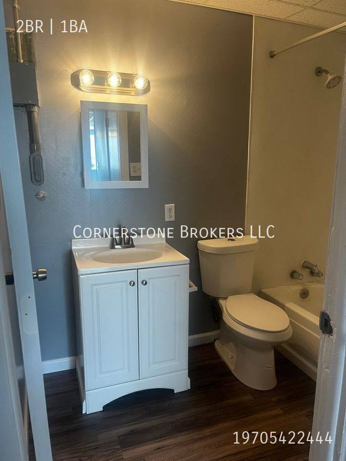 Apartment for rent at 215 Edmunds, Brush, CO 80723