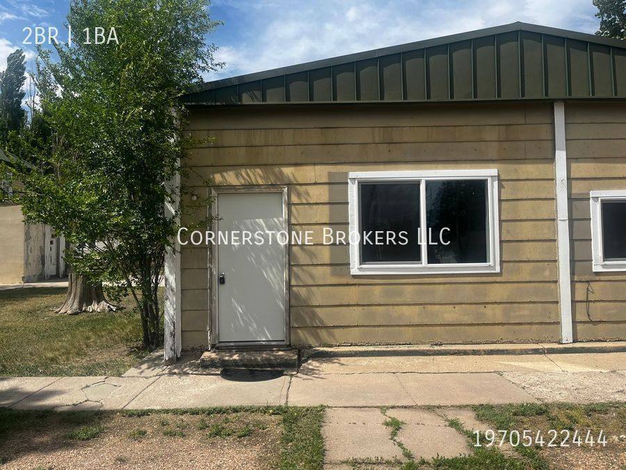 Apartment for rent at 215 Edmunds, Brush, CO 80723