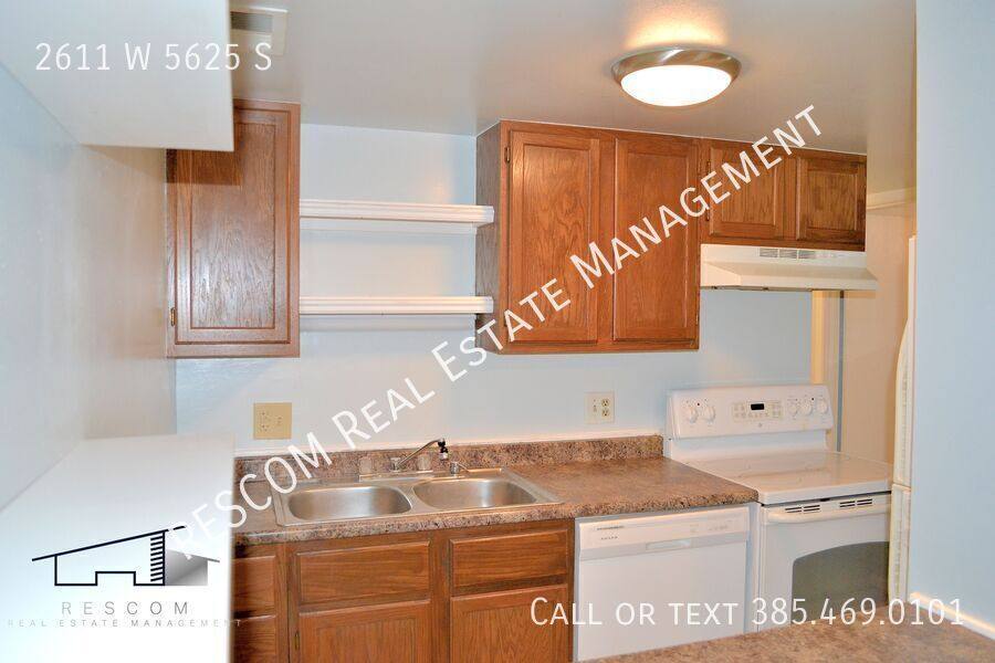 Condo for rent at 2611 W 5625 S, Roy, UT 84067
