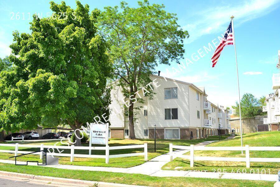 Condo for rent at 2611 W 5625 S, Roy, UT 84067
