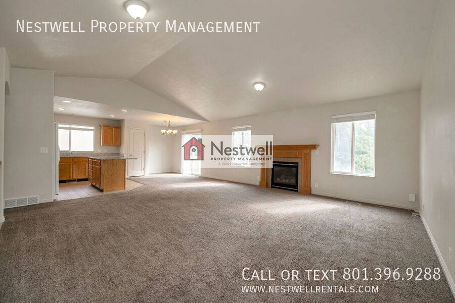 House for rent at 6743 S Ticklegrass Rd, West Jordan, UT 84081