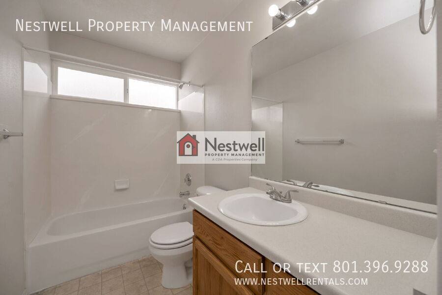 House for rent at 6743 S Ticklegrass Rd, West Jordan, UT 84081