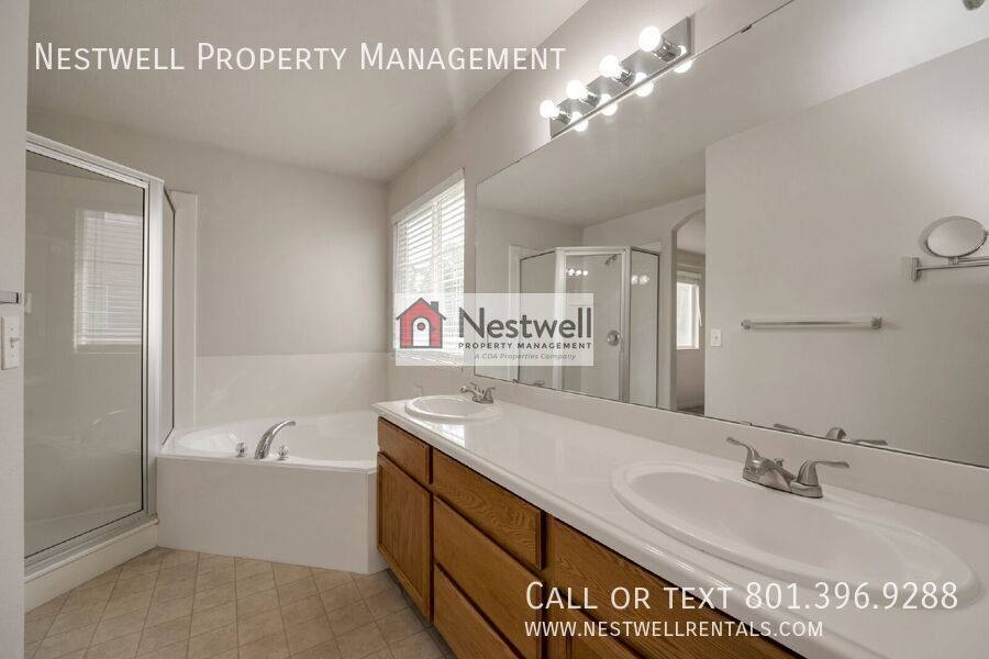House for rent at 6743 S Ticklegrass Rd, West Jordan, UT 84081