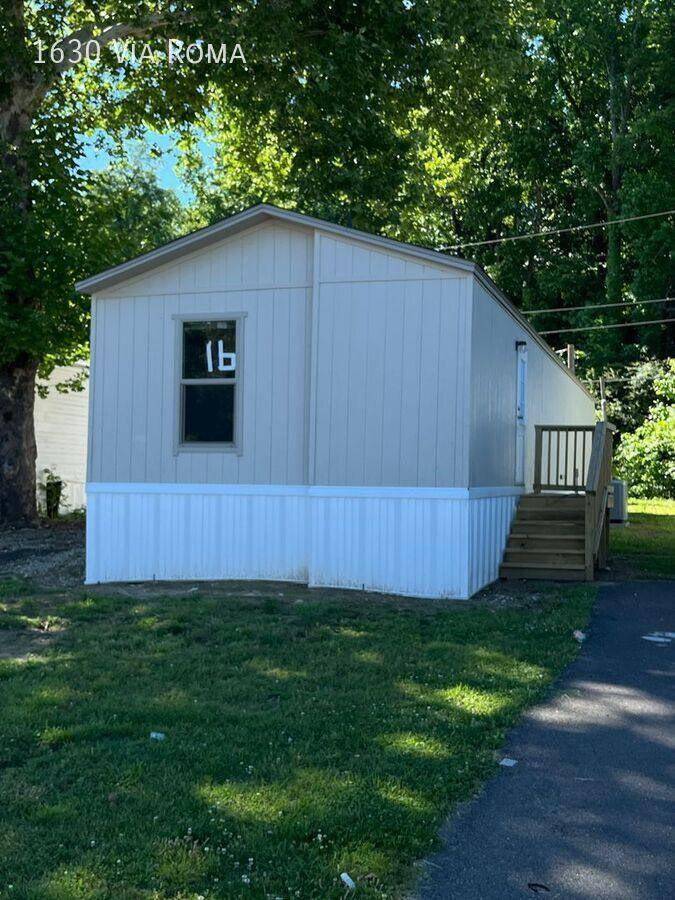 House for rent at 1630 Via Roma, Memphis, TN 38127