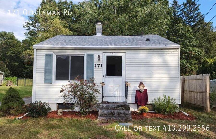 Apartment for rent at 171 Old Lyman Rd, Chicopee, MA 01020