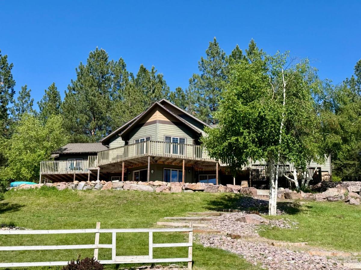 House for rent at 15284 Savik Lane, Frenchtown, MT 59834