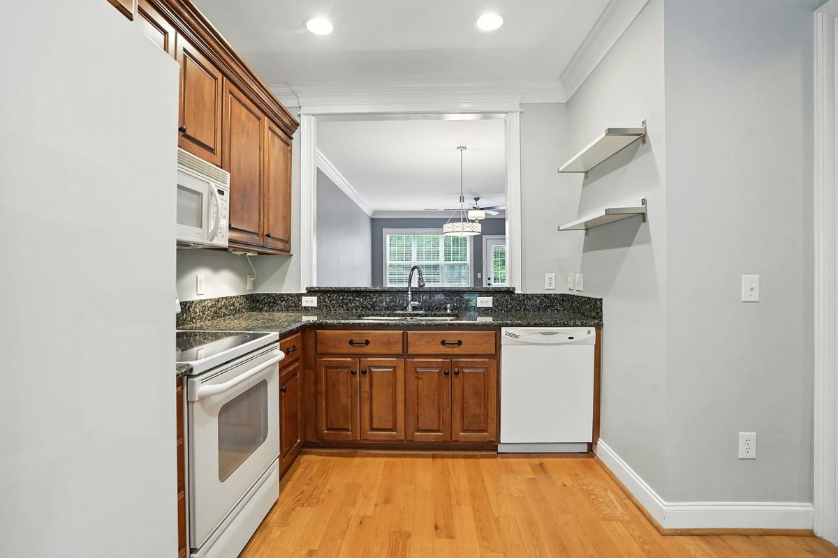 Townhouse for rent at 104 W Savannah Ridge Rd, Holly Springs, NC 27540