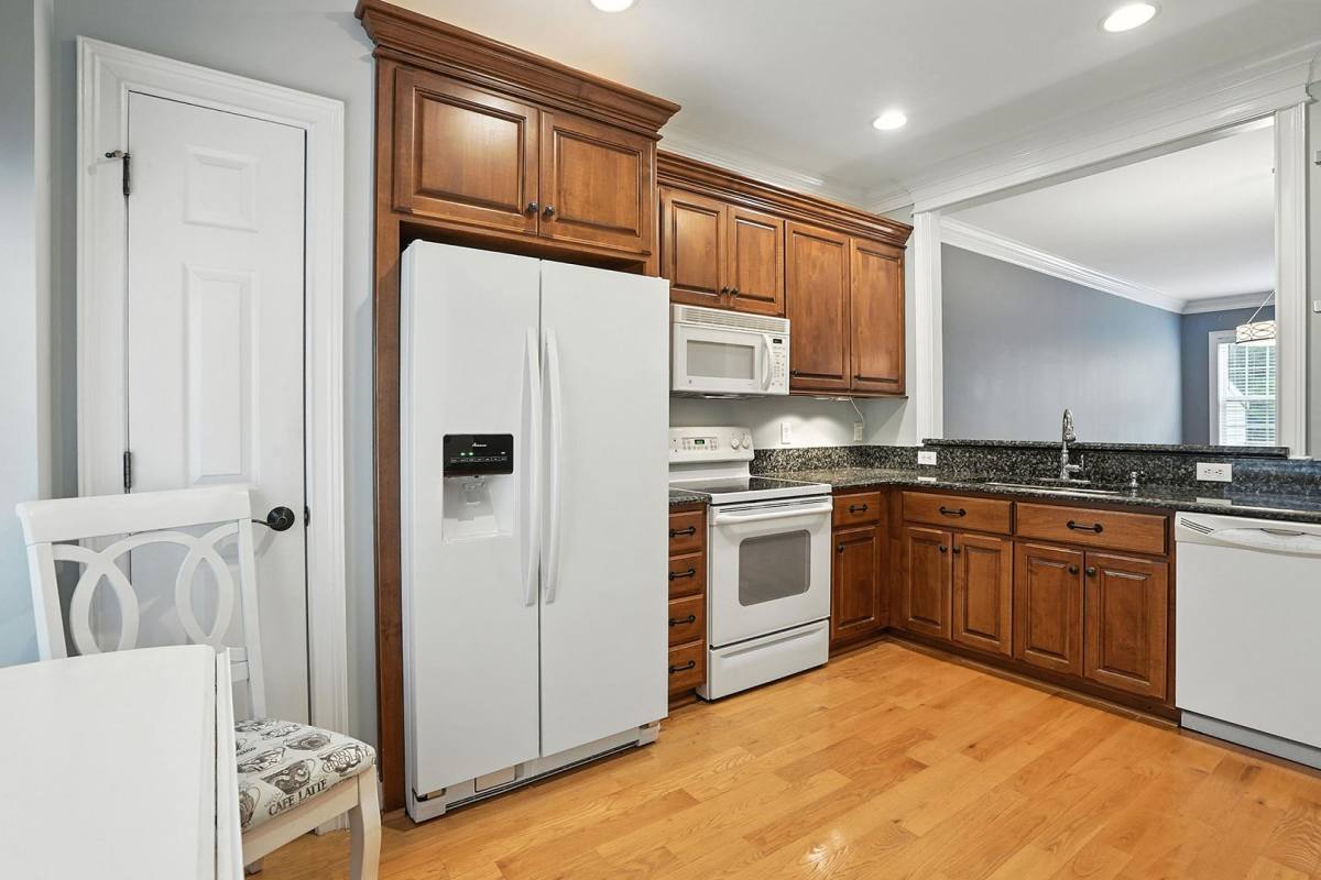 Townhouse for rent at 104 W Savannah Ridge Rd, Holly Springs, NC 27540