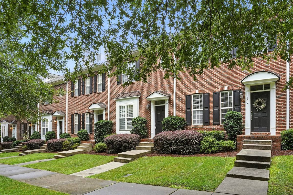 Townhouse for rent at 104 W Savannah Ridge Rd, Holly Springs, NC 27540