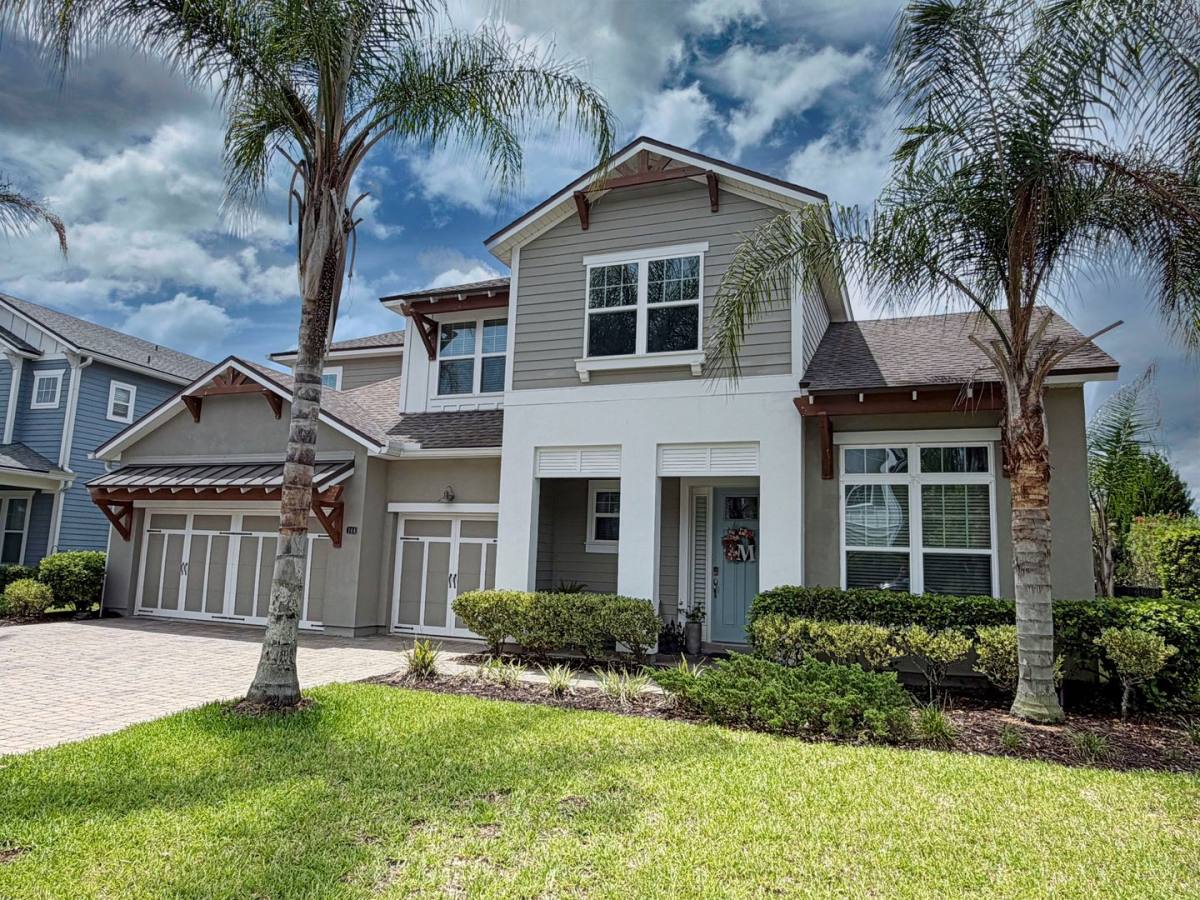House for rent at 144 Dock House Rd, Saint Johns, FL 32259
