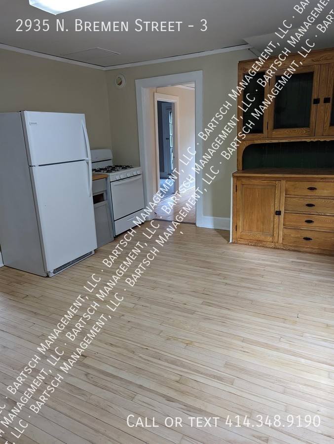 Apartment for rent at 2935 N Bremen St #3, Milwaukee, WI 53212