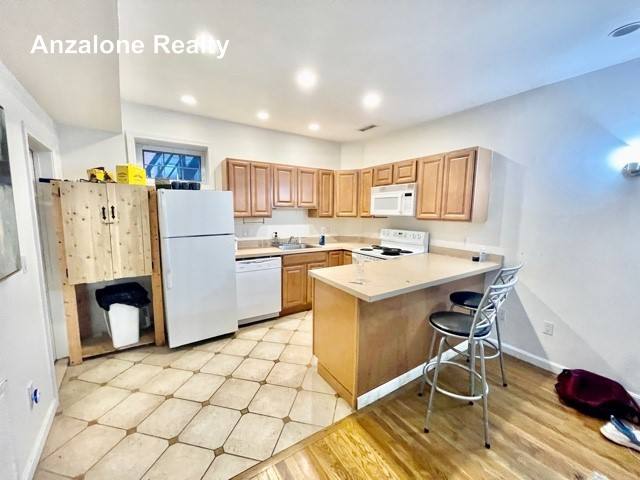 House for rent at 111 Salem St #1, Boston, MA 02113