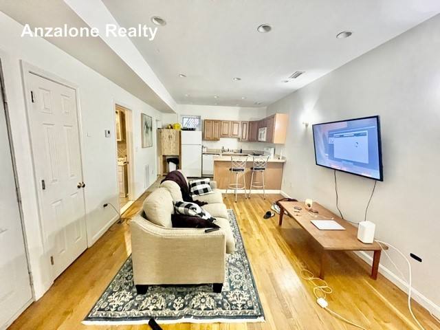 House for rent at 111 Salem St #1, Boston, MA 02113