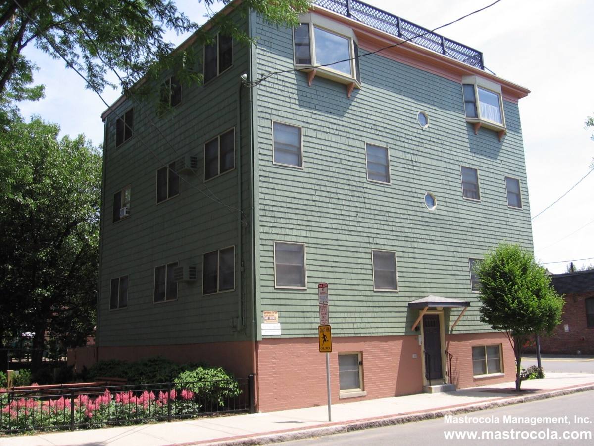 Apartment for rent at 33 Medford St #3, Chelsea, MA 02150