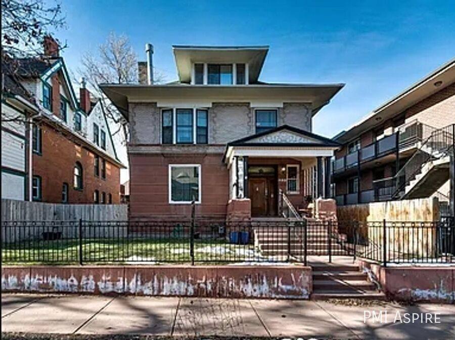 Apartment for rent at 1331 Columbine St #2D, Denver, CO 80206