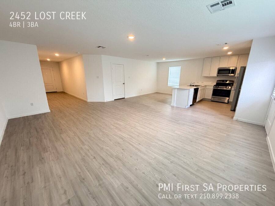 House for rent at 2452 Lost Creek, New Braunfels, TX 78130