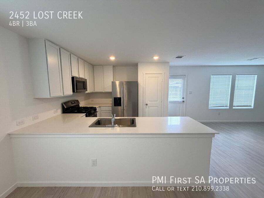 House for rent at 2452 Lost Creek, New Braunfels, TX 78130