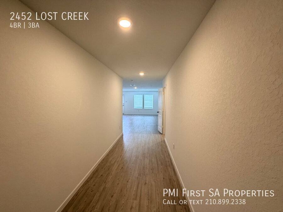 House for rent at 2452 Lost Creek, New Braunfels, TX 78130