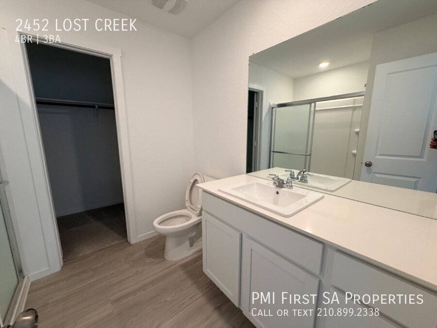 House for rent at 2452 Lost Creek, New Braunfels, TX 78130
