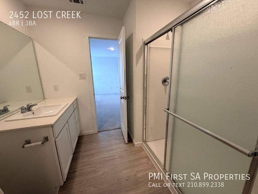 House for rent at 2452 Lost Creek, New Braunfels, TX 78130