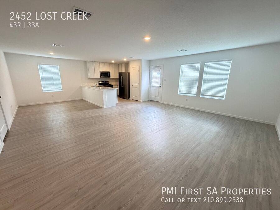 House for rent at 2452 Lost Creek, New Braunfels, TX 78130