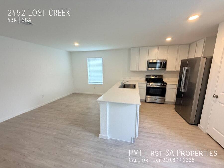 House for rent at 2452 Lost Creek, New Braunfels, TX 78130