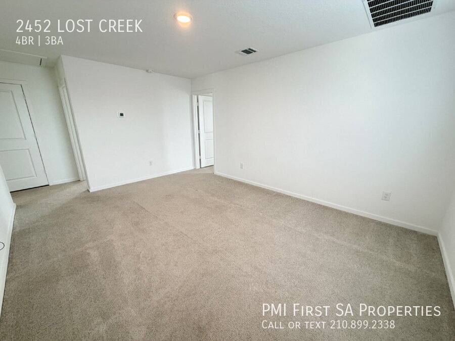 House for rent at 2452 Lost Creek, New Braunfels, TX 78130