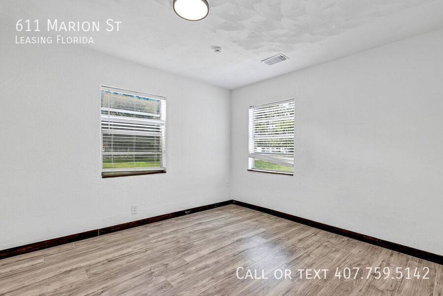 House for rent at 611 Marion St, Daytona Beach, FL 32114