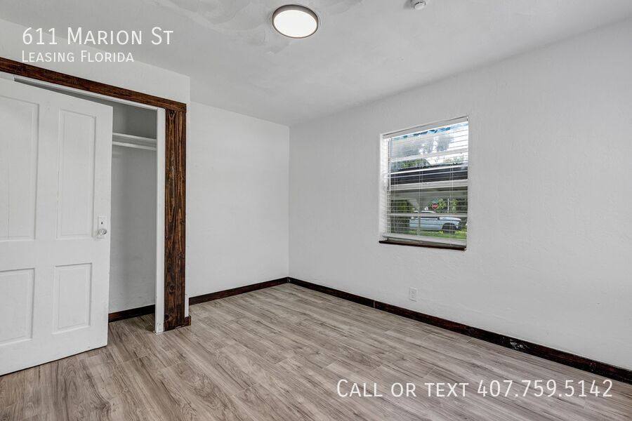 House for rent at 611 Marion St, Daytona Beach, FL 32114