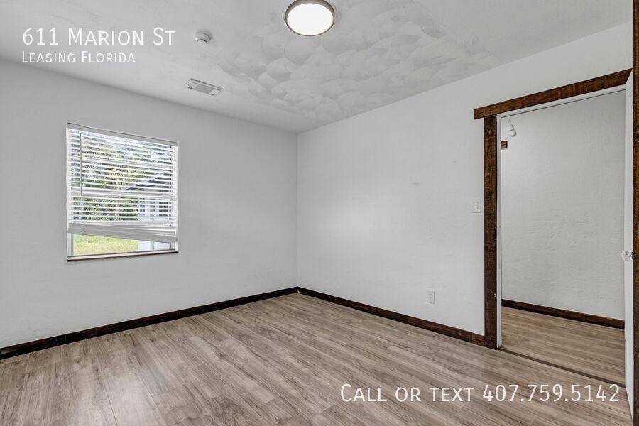 House for rent at 611 Marion St, Daytona Beach, FL 32114
