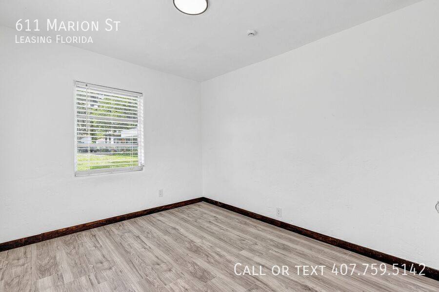 House for rent at 611 Marion St, Daytona Beach, FL 32114