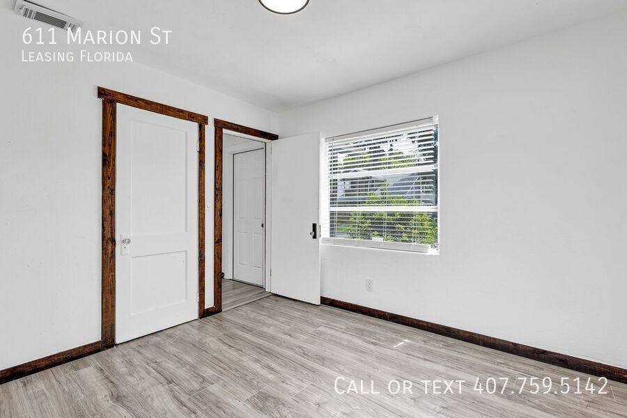 House for rent at 611 Marion St, Daytona Beach, FL 32114