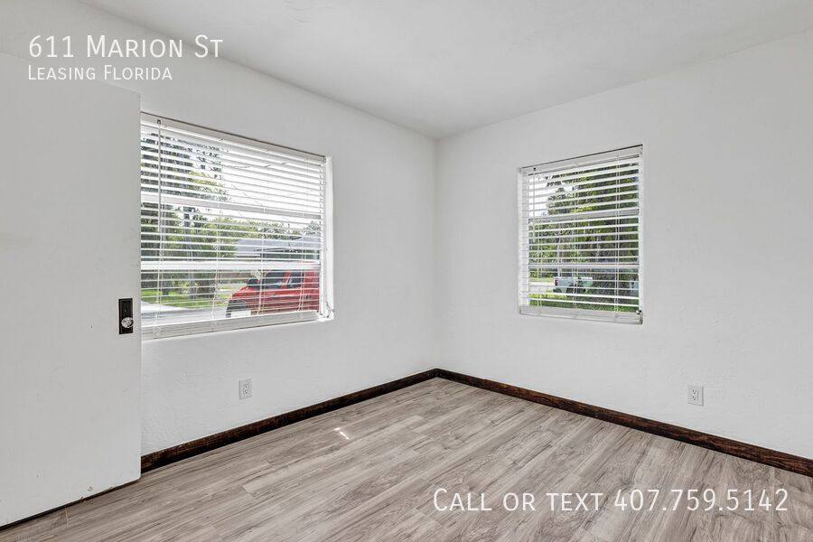 House for rent at 611 Marion St, Daytona Beach, FL 32114