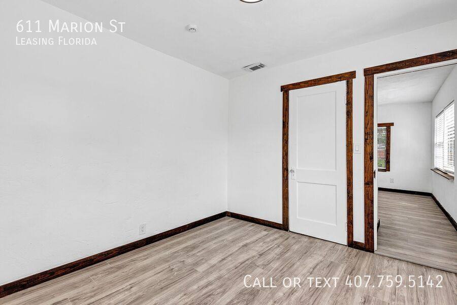 House for rent at 611 Marion St, Daytona Beach, FL 32114