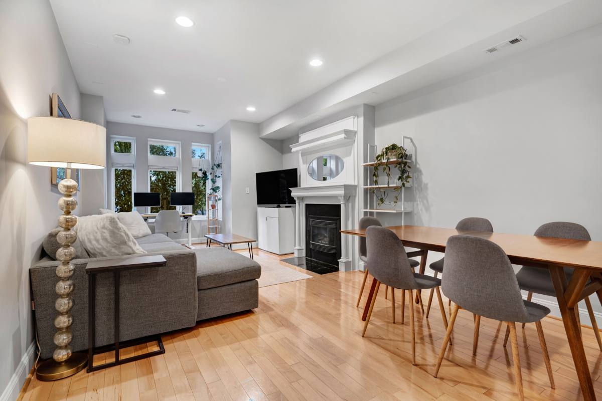Condo for rent at 115 New York Ave NW #P3, Washington, DC 20001