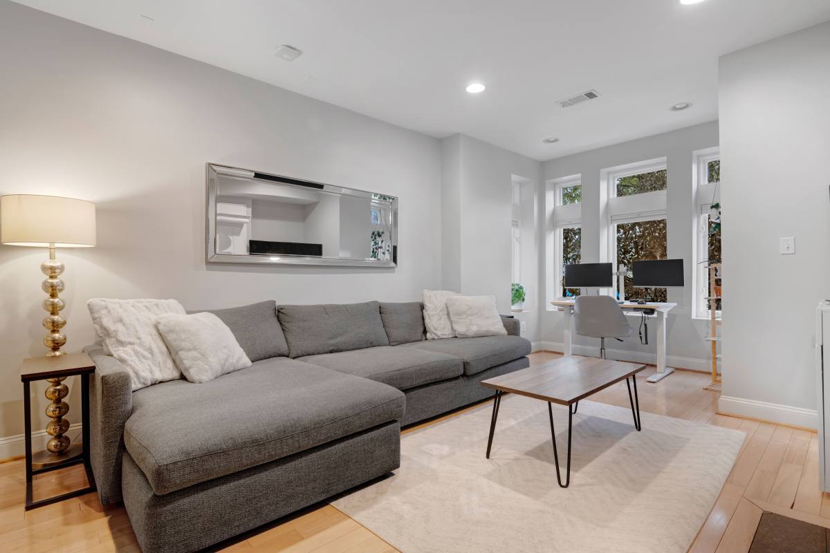 Condo for rent at 115 New York Ave NW #P3, Washington, DC 20001