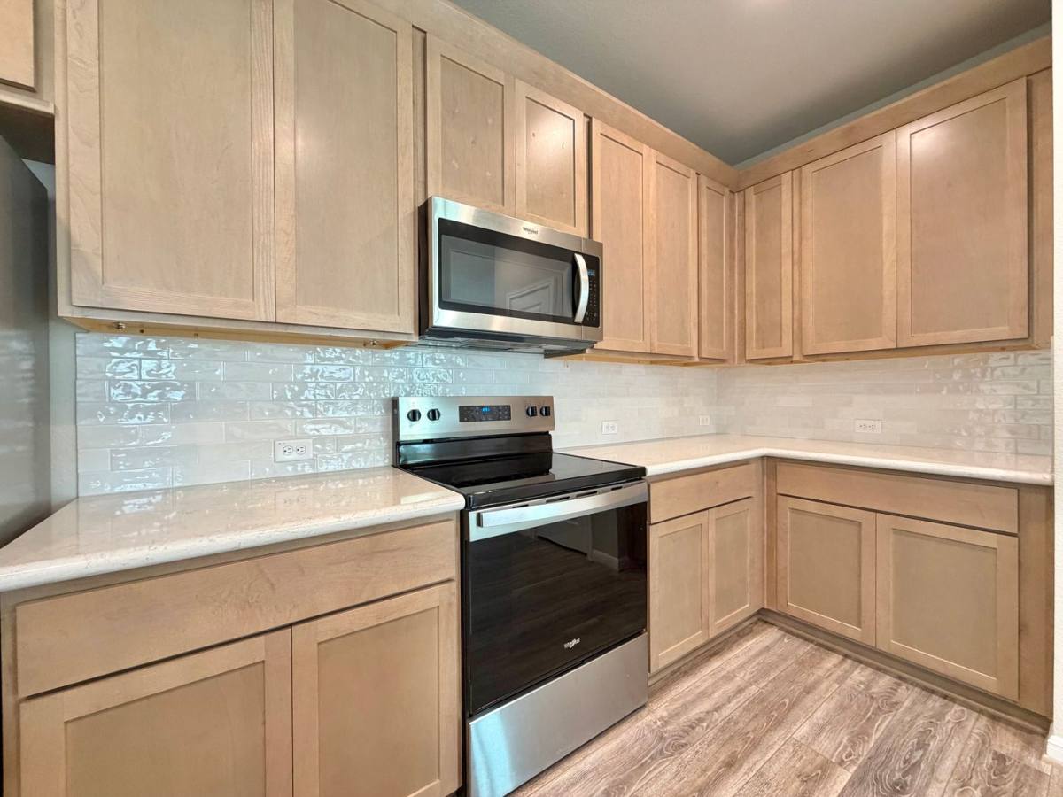 House for rent at 207 Cherry Blossom Lane, Taylor, TX 76574