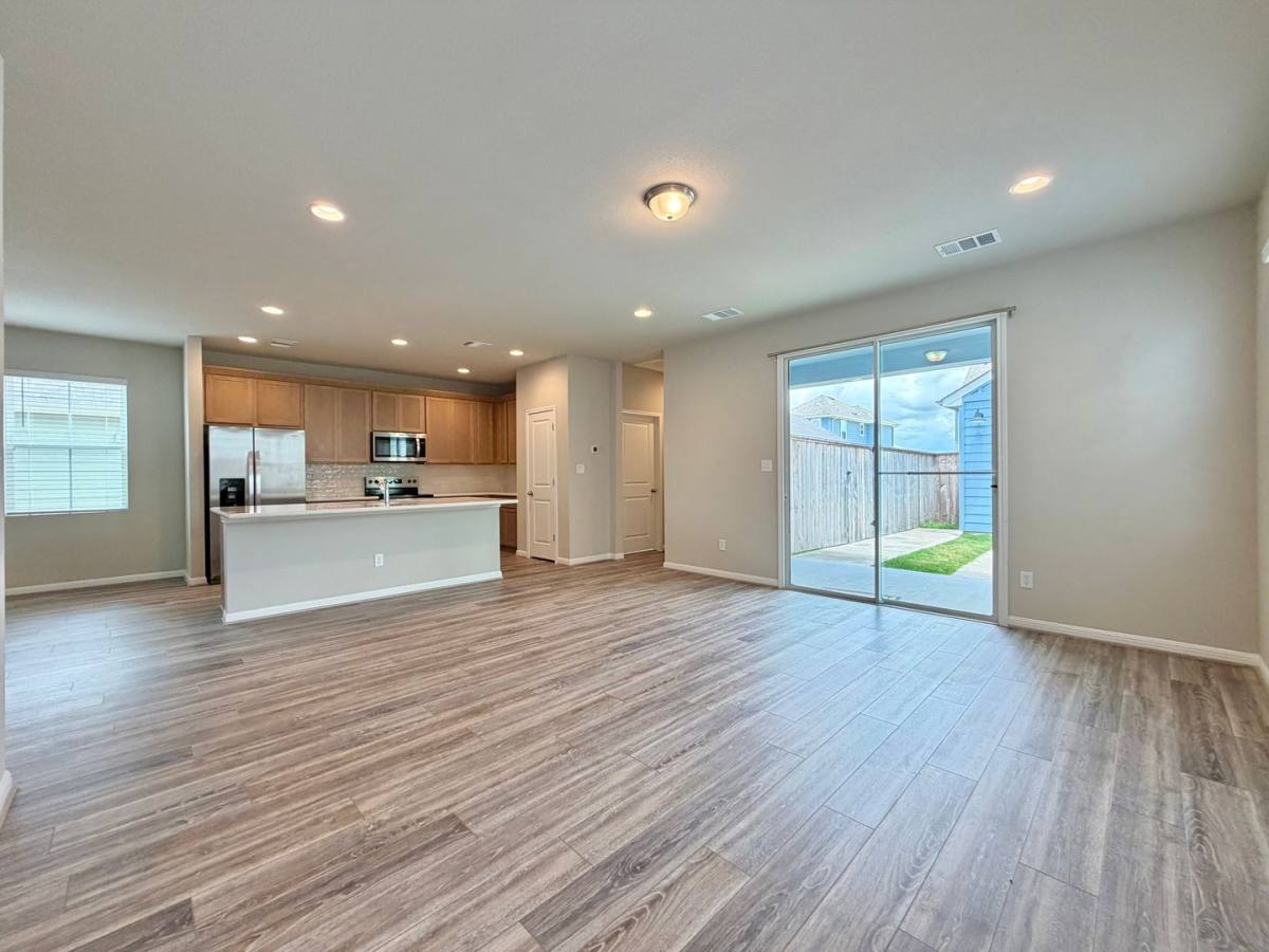 House for rent at 207 Cherry Blossom Lane, Taylor, TX 76574