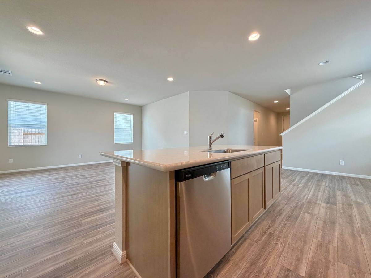 House for rent at 207 Cherry Blossom Lane, Taylor, TX 76574