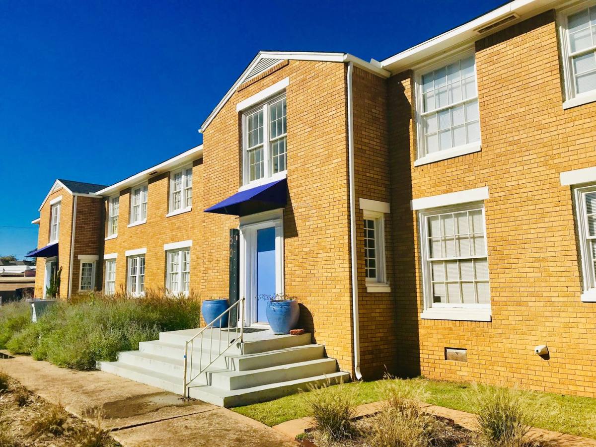 Apartment for rent at 509 NW 29th St, Oklahoma City, OK 73103