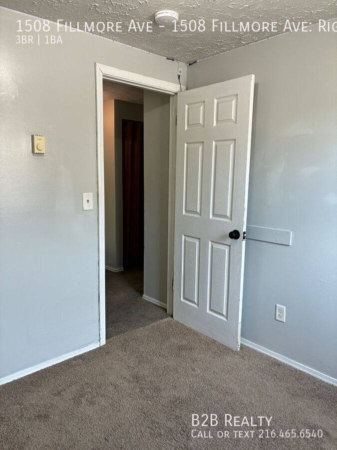Apartment for rent at 1508 Fillmore Ave #R, Lorain, OH 44052