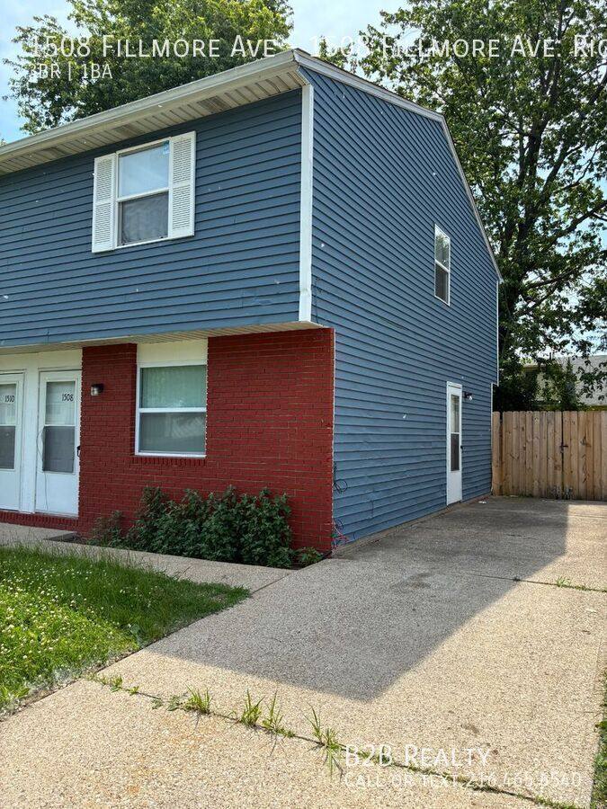 Apartment for rent at 1508 Fillmore Ave #R, Lorain, OH 44052