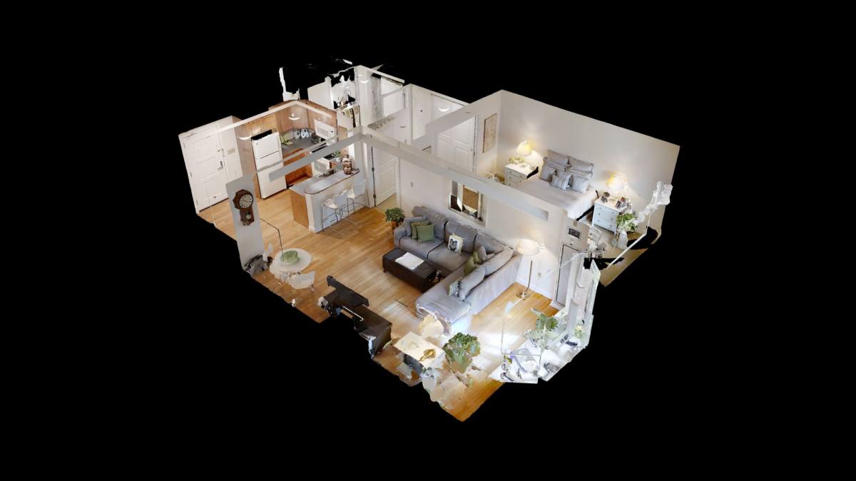 Apartment for rent at 77 Marion St #308, Brookline, MA 02446