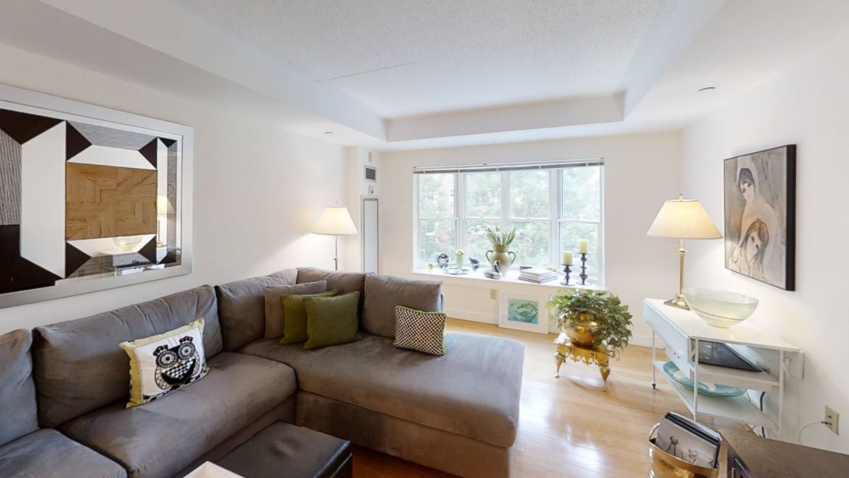 Apartment for rent at 77 Marion St #308, Brookline, MA 02446