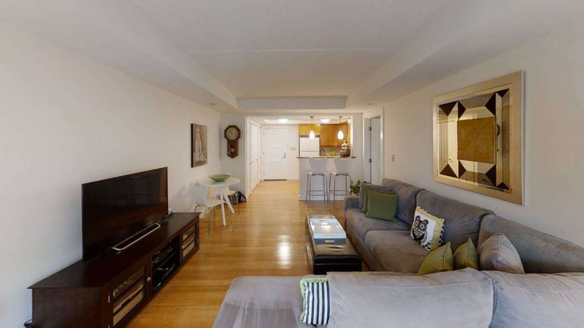 Apartment for rent at 77 Marion St #308, Brookline, MA 02446